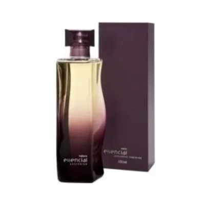 Deo Parfum Essencial Exclusivo Feminino - 100ml - R$95