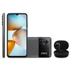 Imagem do produto Smartphone Poco M4 5G CMB34 6GB Ram 128GB Xiaomi - Preto