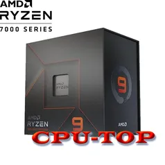 Processador AMD Ryzen 9 7950X, 16-Core, 32-Threads, Cache 80MB, AM5