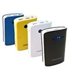 Caregador De Bateria Portátil Power Bank 28.000mah