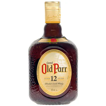Foto do produto Whisky Grand Old Parr 12 Anos-1000 ml