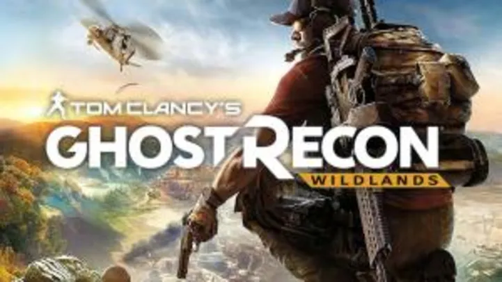 Saindo por R$ 48: Tom Clancy's Ghost Recon® Wildlands - R$48 | Pelando