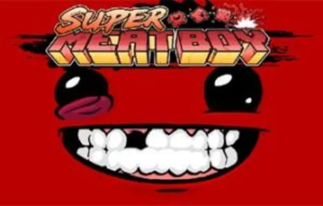 Super Meat Boy (PC) - R$ 2,49 (90% OFF)