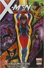 X- Men / Vermelha - Volume 1 (Português) - R$14