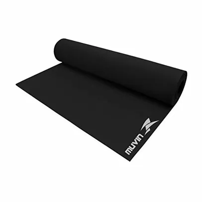 [ PRIME ] Tapete para Yoga em EVA Muvin Light - Tamanho 180cm x 50cm x 0,4cm - Indicado para iniciantes - Pilates, Estúdio Yoga, Ginástica e Treino 