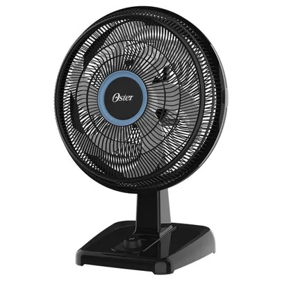 [AME R$122] Ventilador de Mesa Oster Super Breeze 40cm 6P VTR480 110V 