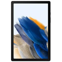 Tablet Samsung Galaxy Tab A8 X200 64GB Wi-Fi 10.5&quot; Octa-Core 2.0GHz Câmera 8MP Cinza