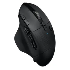 [C: R$ 209,99/ SC: R$ 182,99] Mouse sem fio Logitech G604 - Sensor HERO 25K