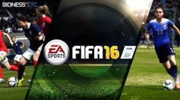 [G2A]FIFA 16 ORIGIN CD-KEY GLOBAL-R$138,95
