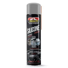 Silicone Multiuso Carro Novo Proauto 321 Ml