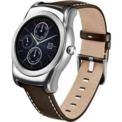 [Submarino] ​Smartwatch LG G Watch Urbane - Marrom​ por R$929