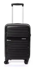 Mala Viagem American Tourister By Sunside P Preta Samsonite 