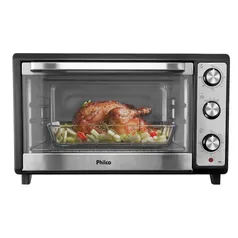 [Outlet] Forno Elétrico Philco PFE60I 60 Litros 