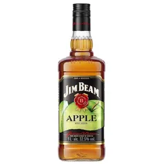 Whisky Jim Beam Apple - 1 Litro