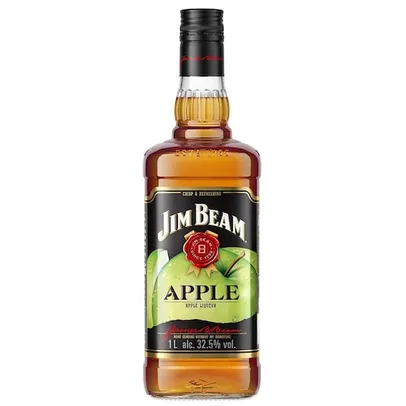 Whisky Jim Beam Apple - 1 Litro