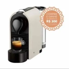 Nespresso U - R$299