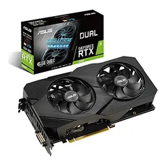 Placa de Video Asus DUAL-RTX2060-6G-EVO 6GB GDDR6