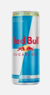 [appl] Red Bull Sugar Free 250ml