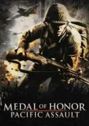 [Origin] Medal of Honor™ Pacific Assault - R$0,00