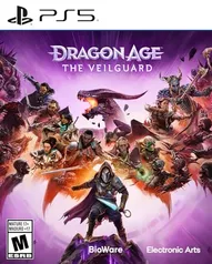 Dragon Age The Veilguard - PlayStation 5