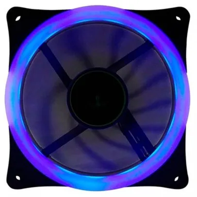 KaBuM! - Cooler FAN T-Dagger, 120mm, LED Azul - T-TGF200-B