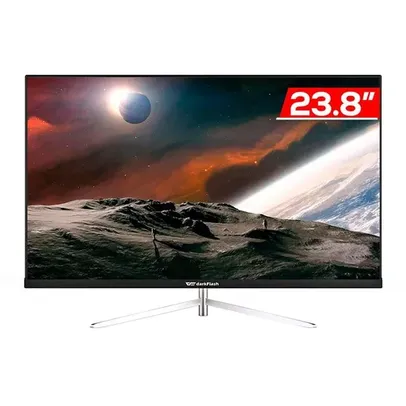 MONITOR AIGO DARKFLASH KU248SA, 23.8 POL., IPS, FHD, 5MS, 75HZ, HDMI/DP, DF-KU248SA