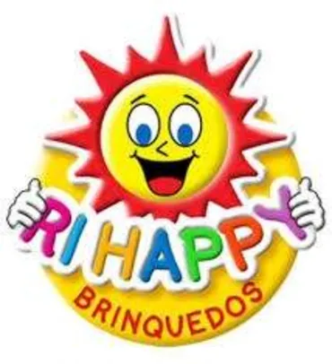 [Ri Happy] Saldão de brinquedos Hi Hapy - até 65% de desconto