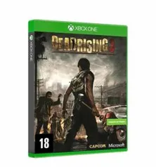 Jogo Dead Rising 3 - Xbox One