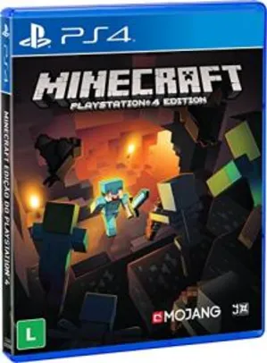 Minecraft - PlayStation 4