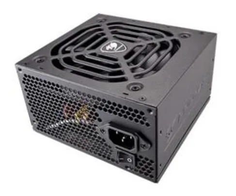 Saindo por R$ 290: FONTE COUGAR VTE 500 80PLUS BRONZE PFC ATIVO, CGR BS-500 R$200 | Pelando