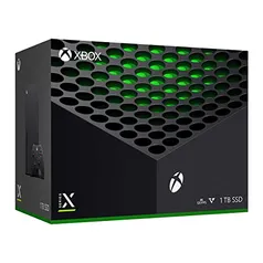 Console Xbox Series X | R$ 4599