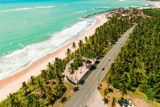 Pacote de Viagem - Maceió + Passeio Grátis - 2023