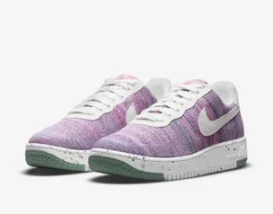 Tênis Nike Air Force 1 Crater FlyKnit Feminino | Nike.com