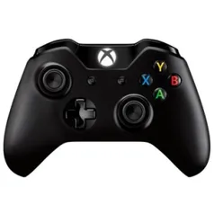 Controle Sem Fio Xbox One - Microsoft - R$199,90