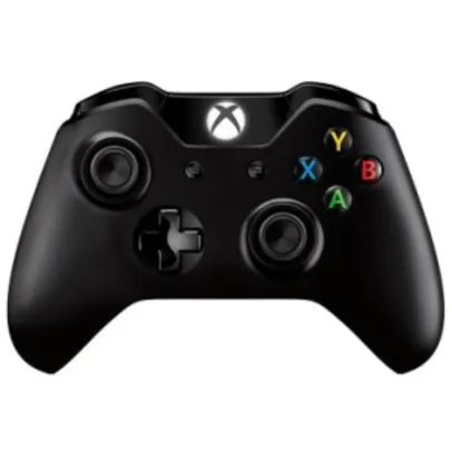 Controle Sem Fio Xbox One - Microsoft - R$199,90