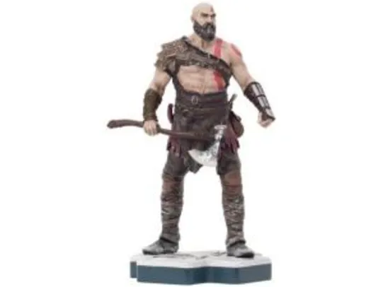 Boneco Colecionável God of War Kratos