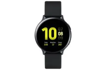 [Novos usuários] Galaxy Watch Active 2 Nacional Preto | R$899