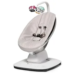 Cadeira Musical 4 Moms Mamaroo 5.0 Wifi Bluetooth - Cinza