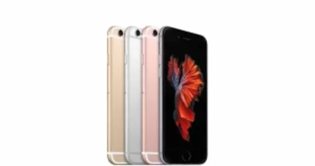 Iphone 6s 16GB por R$1871