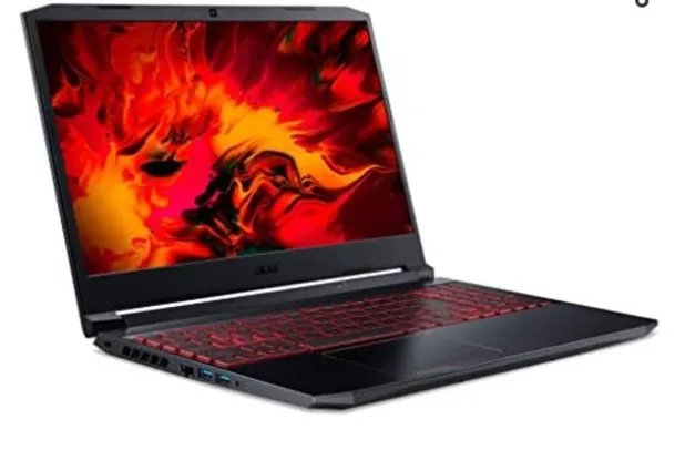 Notebook Acer Nitro Gamer AN515-55-59MT Intel Core I5 16GB 512GB SSD 15.6' Windows 10 R$5850