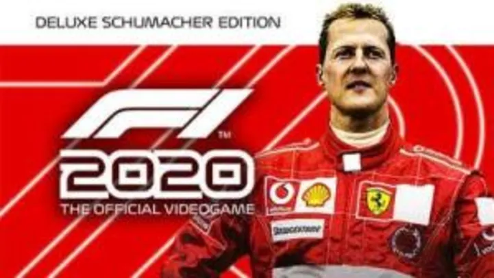 F1 2020 Deluxe Schumacher Edition PC Steam | R$51