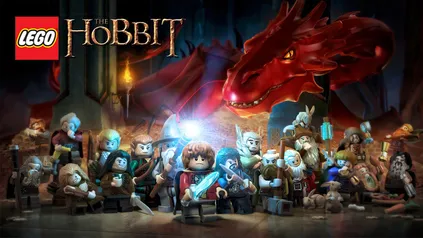 LEGO The Hobbit - PC - Compre na Nuuvem