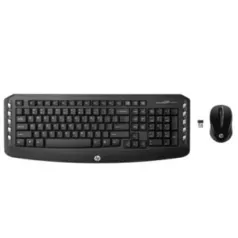 Teclado e Mouse HP Sem Fio LV290AA