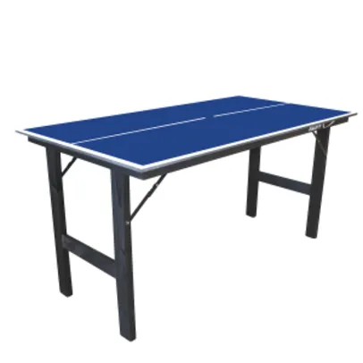 [Carrefour] Mesa de Ping Pong Klopf 12mm em MDP 1003 por R$ 150