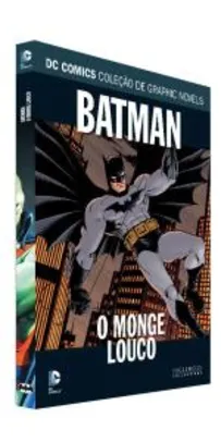 Dc Graphic Novels Ed. 105 - Batman: O Monge Louco (Português) Capa dura
