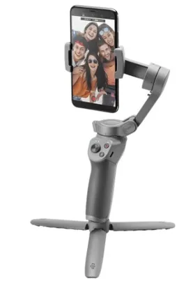 Estabilizador de Imagem Dji osmo 3 combo