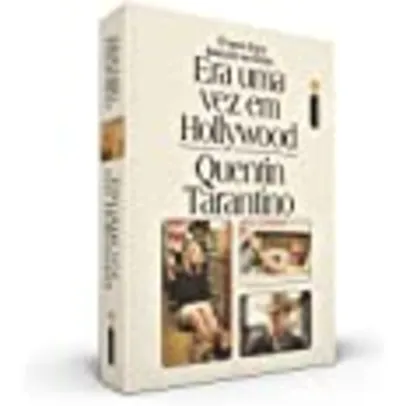 Saindo por R$ 11,5: Era Uma Vez Em Hollywood | Amazon.com.br | Pelando