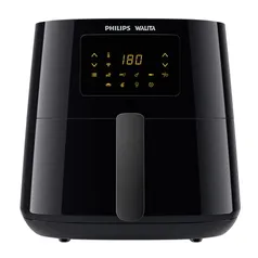 Fritadeira Airfryer Essential XL Conectada Philips Walita com conectividade Alexa, Preta 2000W, 127V - RI9280/90