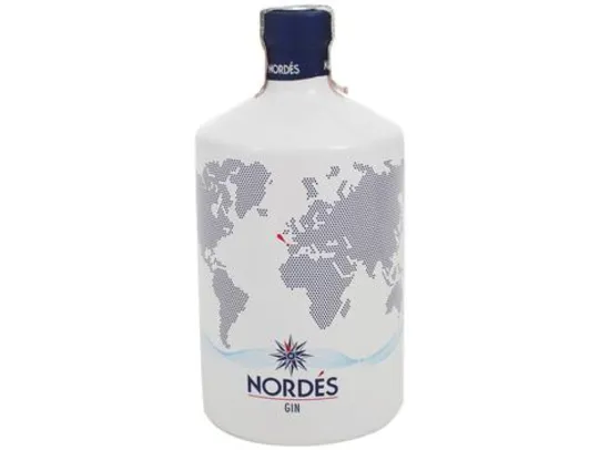 Gin Nordés Atlantic Galician - 700ml | R$138