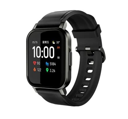 [internacional] Relógio Smartwatch Haylou LS02 | R$96